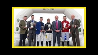 Breaking News | Irish National Hunt Champions Crowned At Punchestown