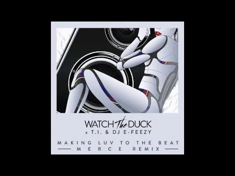 Making Luv To The Beat (MERCE REMIX)