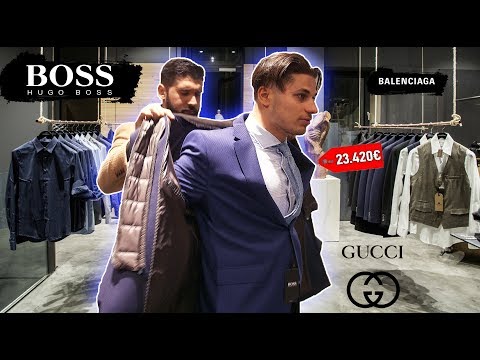 MILLIONÄR stylt MICH & Ich IHN um!! 😱💰 | YaviTV