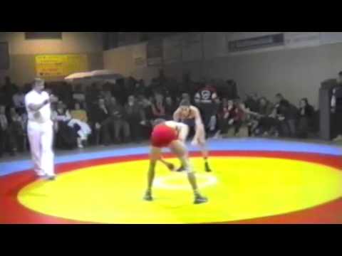 1990 OL TVU - Trostberg 52 Kg Herbert Rösch