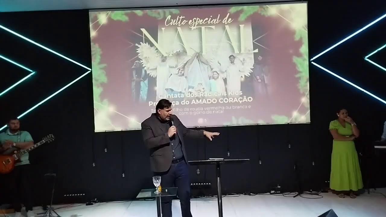 AS PROFECIAS DE MATEUS 24 // PR. ALISSON OLIVEIRA