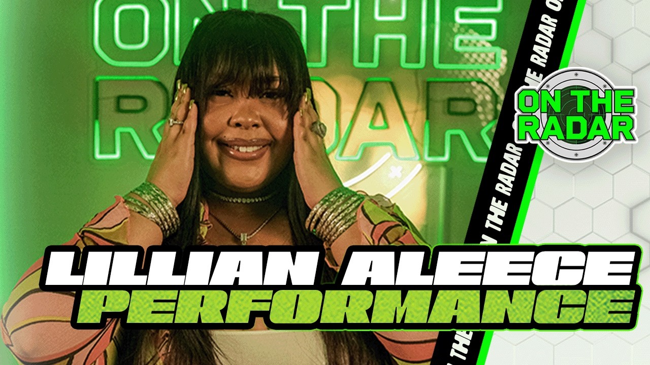Lillian Aleece "Gold Mouth" & "Lady" | On The Radar Performance