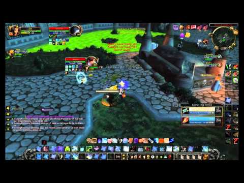 Zaja I - Rank #1 Warlock/Rogue on Arena Tournament