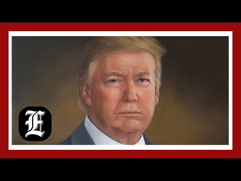 Colorado Democrats endorse removal of Trump portrait he criticized