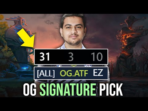 ATF is Ready for OG Signature Pick