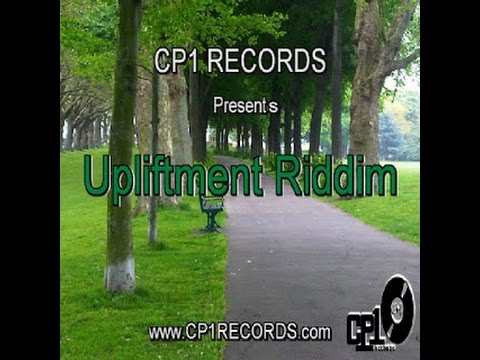 SAFIRA 44 - CASHPOT _ UPLIFTMENT RIDDIM - CP1 RECORDS