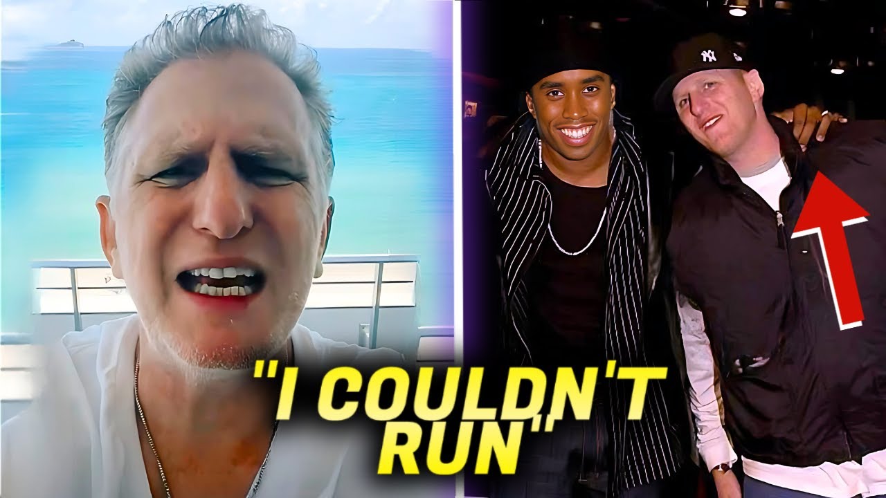 Michael Rapaport EXPOSES How Diddy Face F*cked Him | His Victim