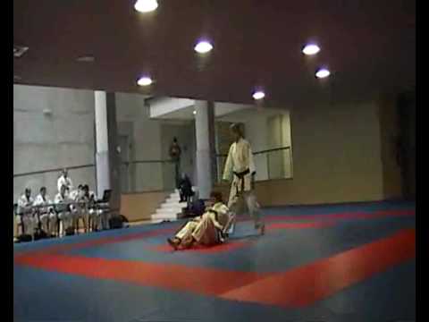 Nage No Kata Arantxa - Joseba