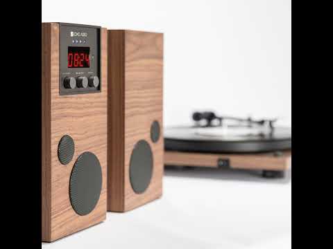 Techstination Interview: Como Audio delivers Como Blu Stereo & Analog Turntable