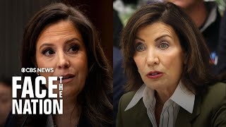 Trump ally Elise Stefanik to challenge New York Gov. Kathy Hochul next year