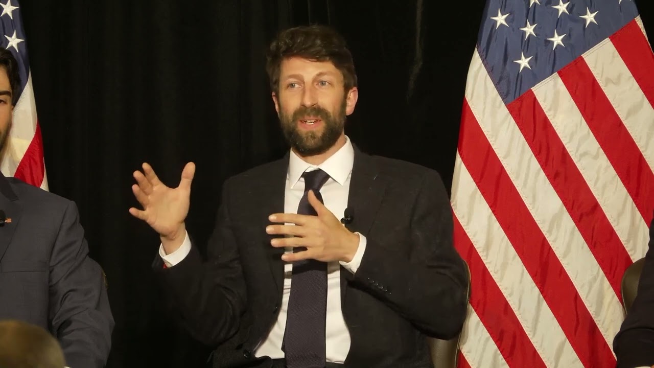 Panel 14: Fireside Roundtable: Making America Healthy Again and Farmer's Last Word