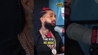 Nipsey Hussle's Health Secret: Following Dr. Sebi's Food Plan! 🍏✨