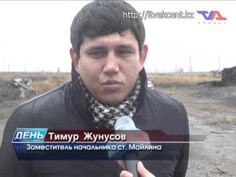 Лисаковск, выпуск программы «День» от 21 октября 2015г