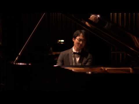 Hans H. Suh (서형민) - Bach/Siloti Prelude in b minor BWV 855A (12 June 2018, Rose Wagner PAC)