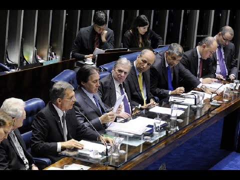 Eunício volta a defender integração da segurança pública em debate no Senado