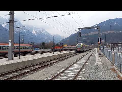 S-Bahn 1862 von Lienz nach Franzensfeste, 2022