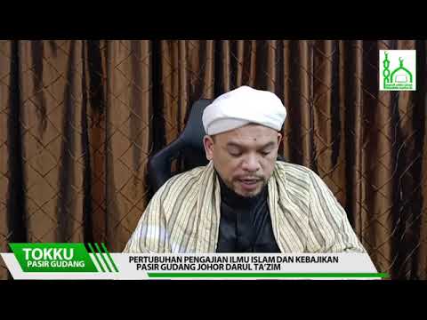 Si Munafik Itu Hamba Dunia (Siri 2) - Ustaz Mat Esa Deraman (Episod 214)