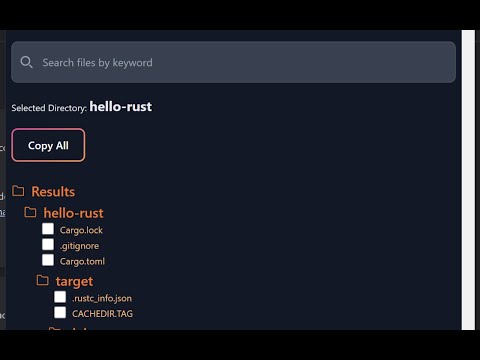 Item video thumbnail