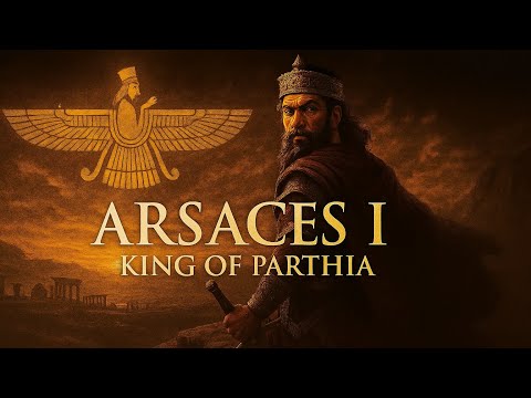 Arsaces I: From Rebel to King Founder of the Parthian Empire.