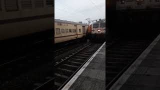 Kochuveli express vs Island express🔥