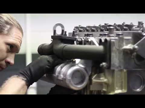 Land Rover Defender 200 Tdi Rebuild