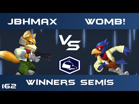S@PS Super Brawl Melee Singles: Jbhmax vs Womb! Winners Semis