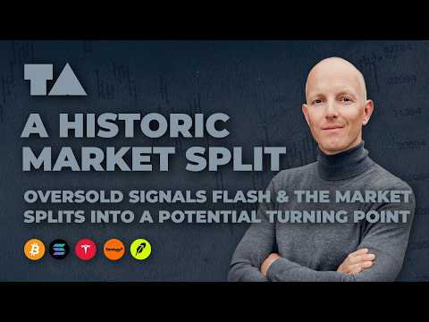 Daily Market Recap - Feb 6, 2026 - A Historic Market Split and a Potential Turning Point