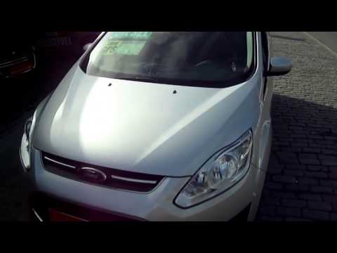 STAND ROCKET CAR, FORD GRAND C MAX 2012