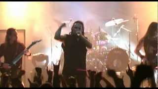 Blaze Bayley - Ten Seconds HD (The Night That Will Not Die DVD)