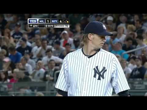 MIL AT NYA - June 29, 2011