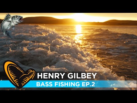 Henry Gilbey - Complete Guide to Bass Fishing, Episode 2, Searching Surf