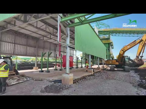Ritmo acelerado na Lapa/PR | De Amorim Construtora