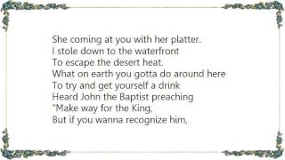 Edwin McCain - Welcome to Struggleville Lyrics