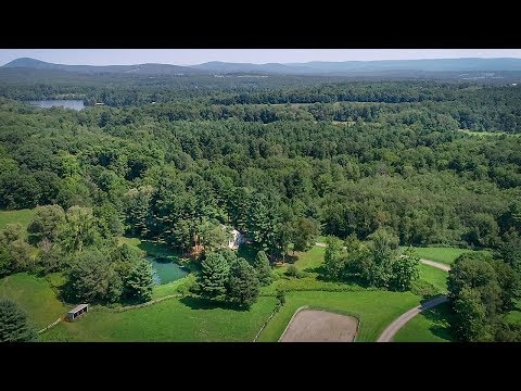 Berkshire Estate- The Paddocks - Views, Horses, Pastures, Pond