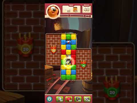 Toon Blast level 952