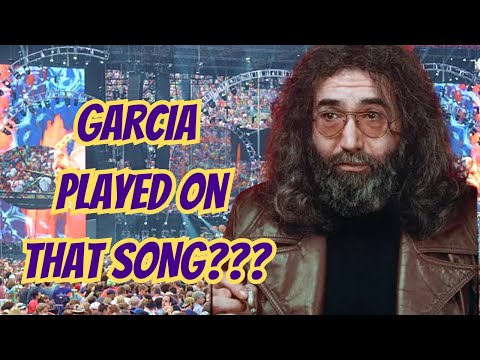 Jerry Garcia Beyond the Dead: 9 STUDIO Appearances You Need to Hear