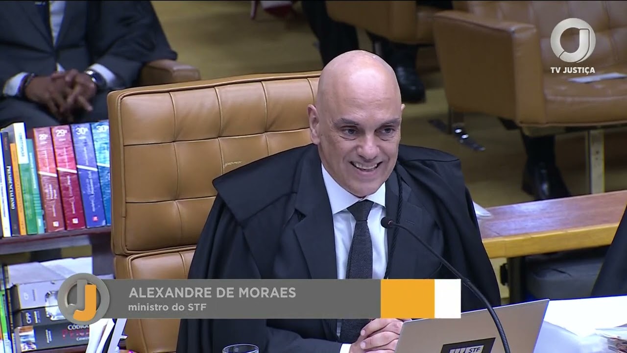 📺 JJ – STF julga recursos que tratam das regras de compensação e aterros do Código Florestal