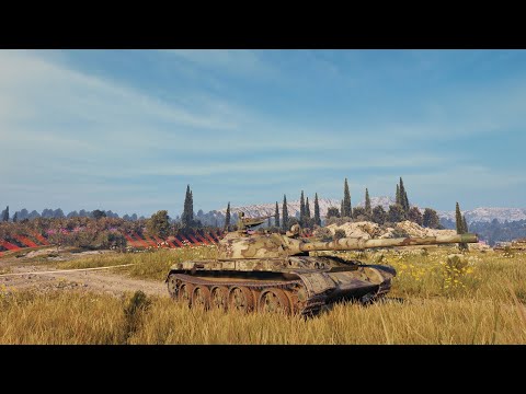 3 kills, 6k7 damage, 2k assist, 121B, Abbey, WoT Guide Play