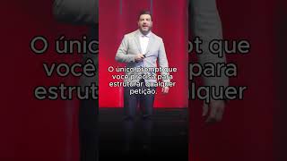 O único prompt que você precisa para estruturar qualquer petição.