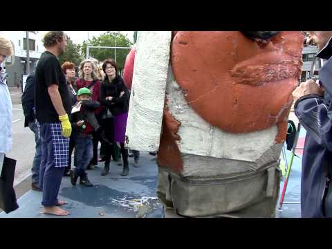 2012 Sculpture International Rotterdam 50 Years