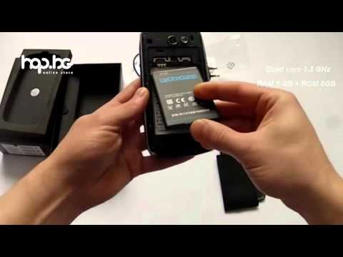 Doogee Titans2 DG700