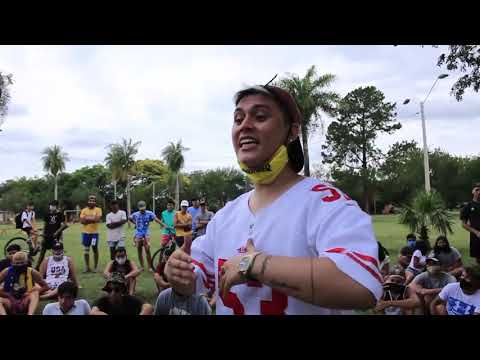 EXE vs ROJAS vs BARTO - 8vos (T. 2021) - FINAL REGIONAL: RUMBO A LAS VEGAS NACIONAL - BEP