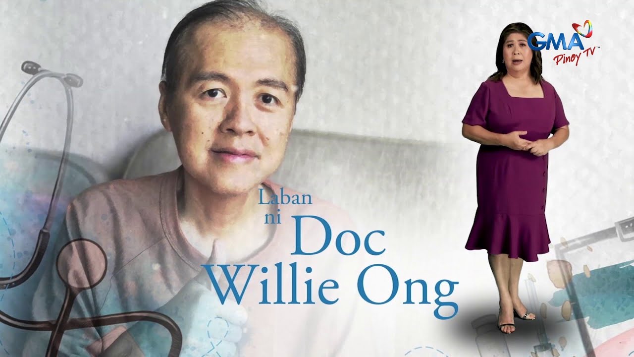 Kapuso Mo, Jessica Soho: Ang laban ni Doc Willie Ong