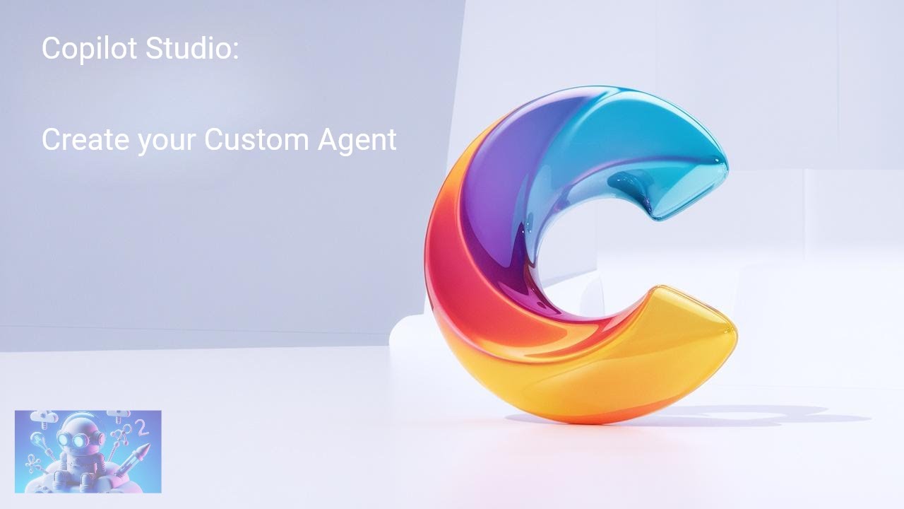 Copilot Studio: How to create a Copilot and use it in your Blog with your blog’s Data