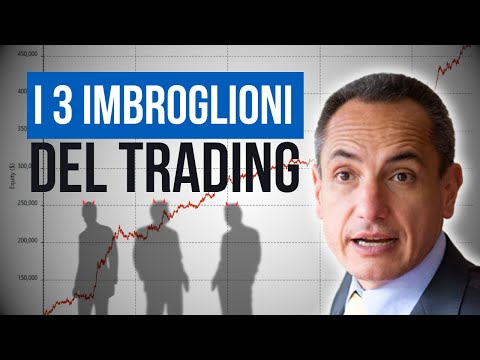 I 3 imbroglioni del Trading