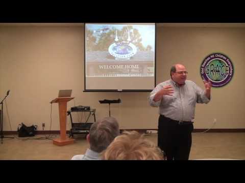Church Greeter Training by Daniel Spencer - Northwoods Presbyterian Church