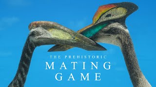 The Prehistoric Mating Game // mashup edit