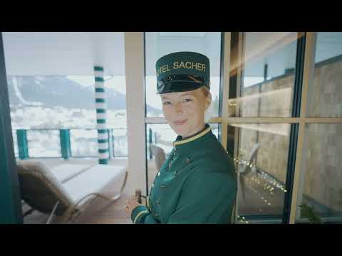 Alpin Resort Sacher Tour (ENGLISH)