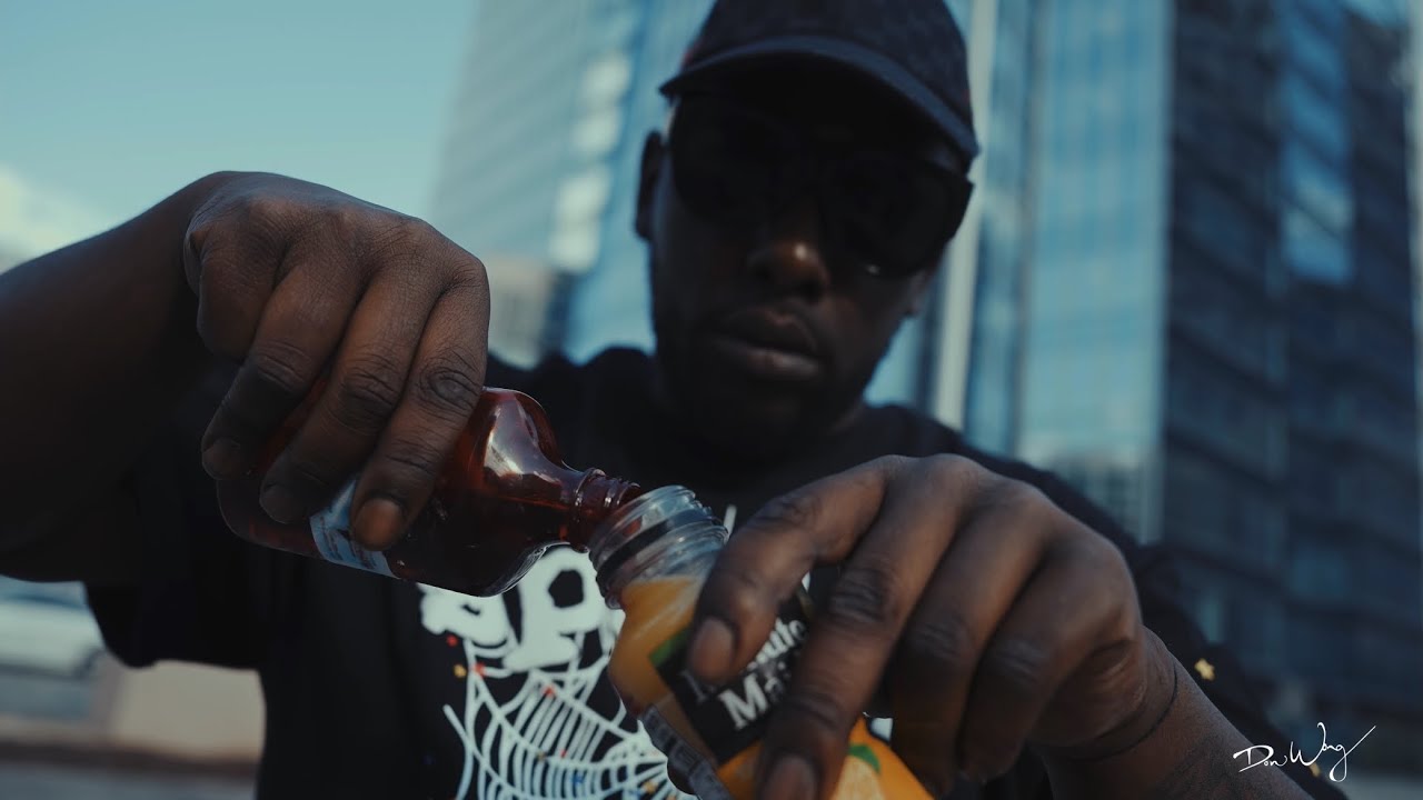 Real GrinDr - Lenox (Official Video)(Shot by @donwongfilms)