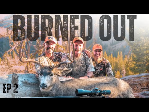 The PERFECT Idaho High Country Deer Hunt